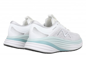M-3000-2 LACE UP W white/light blue MBT Running